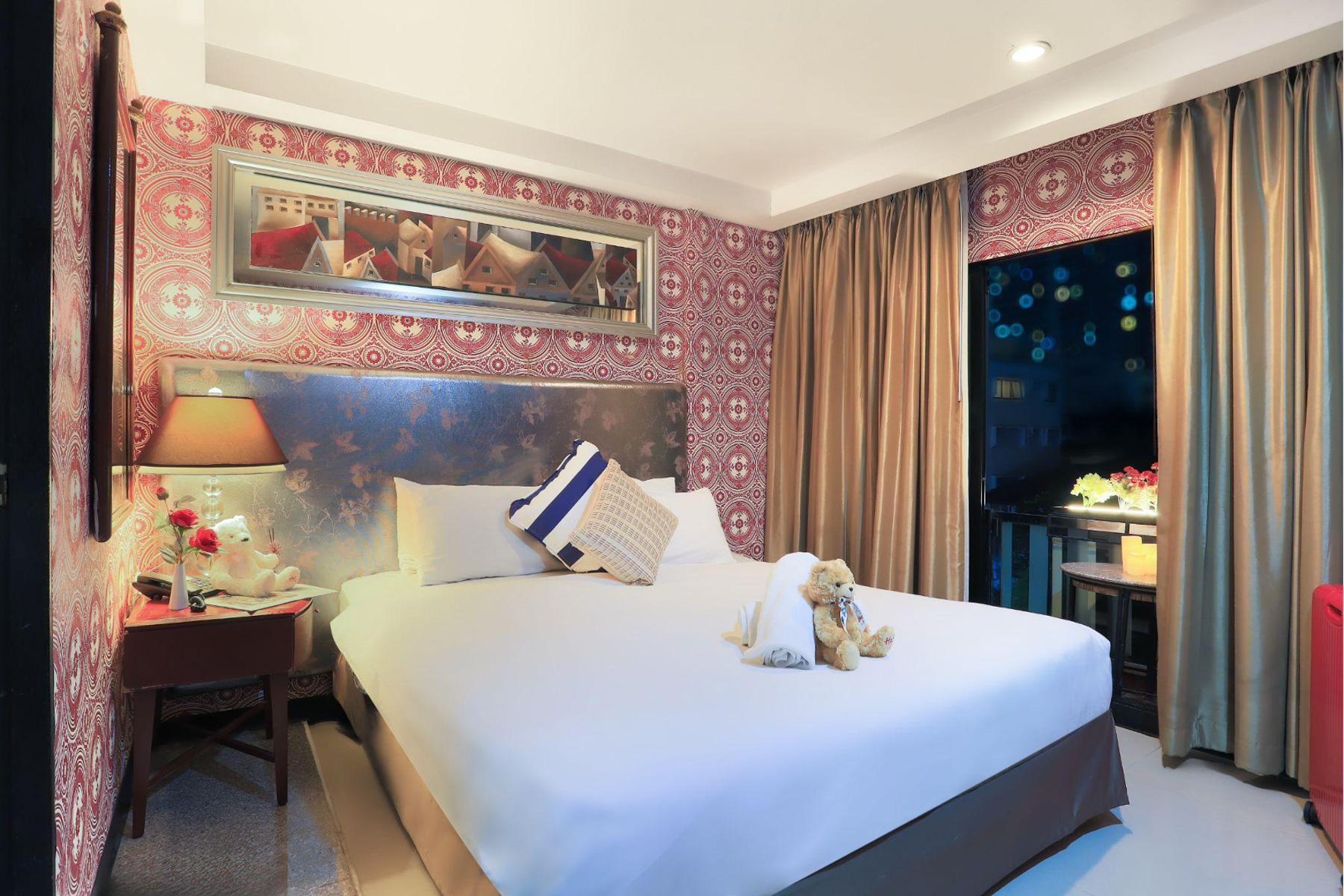 Minimum stay of 2 nights